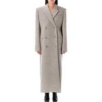 Paltoane Long classic coat Femei