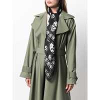 Esarfe Alexander McQueen Dama - Esarfe Alexander McQueen Alexander McQueen Scarves And Foulards PRINTED Femei (BM 16673601) - B-mall.ro