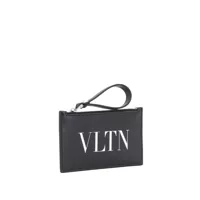 Portofele Valentino Garavani pentru Barbati - Portofele Valentino Garavani Valentino Garavani Wallets Black Barbati (BM 16674243) - B-mall.ro