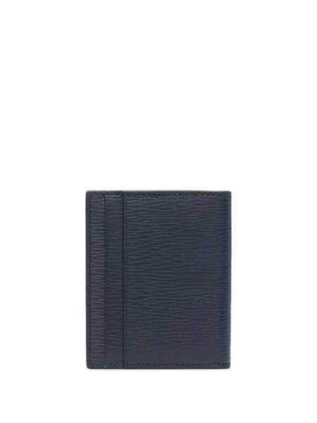 Portofele Salvatore Ferragamo Salvatore Ferragamo Wallets Black Barbati (BM 16674618) 2