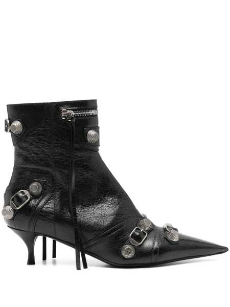 Bocanci Balenciaga Balenciaga Boots Black Femei (BM 16675287) 1