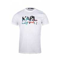 Tricouri Karl Lagerfeld T-Shirt Barbati