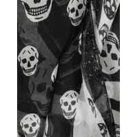 Esarfe Alexander McQueen Dama - Esarfe Alexander McQueen Alexander McQueen Scarves And Foulards PRINTED Femei (BM 16676196) - B-mall.ro
