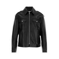 Geci Alexander McQueen Leather Jackets Barbati