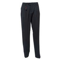 Pantaloni Marco Pescarolo Trousers With Elastic On The Back And Darts Barbati