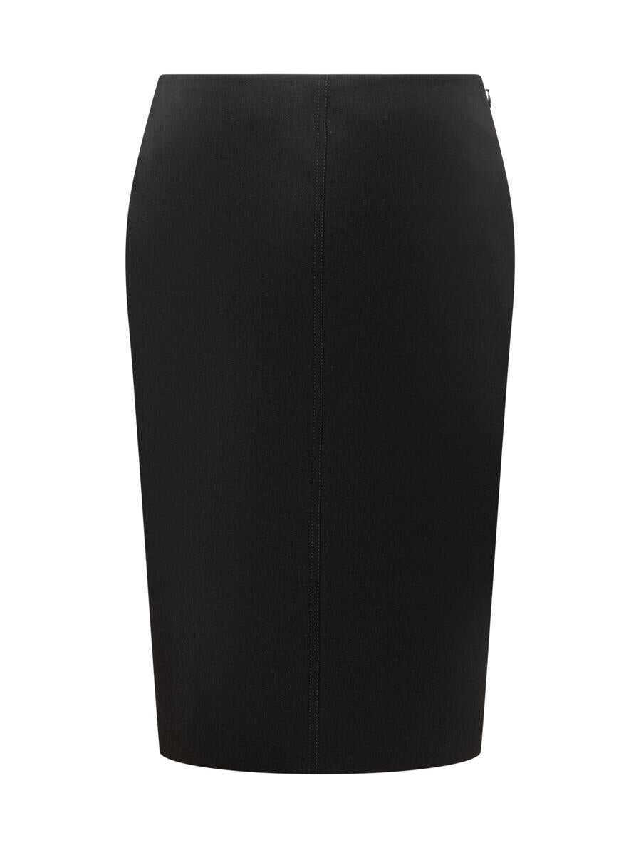 Fuste Givenchy Givenchy Skirt Black Femei (BM 16680453) 2