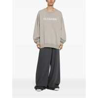 Pulovere Dolce & Gabbana pentru Barbati - Pulovere Dolce & Gabbana Dolce & Gabbana Logo Print Sweatshirt GRAY Barbati (BM 16682496) - B-mall.ro