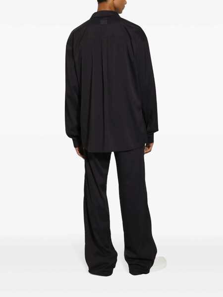 Pantaloni Dolce & Gabbana Dolce & Gabbana Technical Nylon Jogging Pants BLUE Barbati (BM 16682763) 4