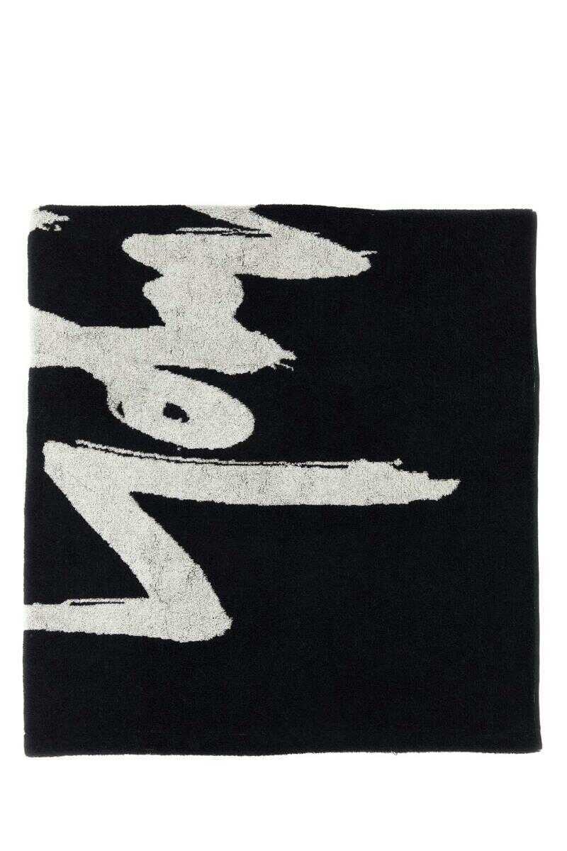 Accesorii Y-3 Yohji Yamamoto House/Bathroom Black Barbati (BM 16682880) 1