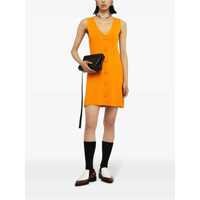 Rochii Jil Sander Dama - Rochii Jil Sander Jil Sander Dress ORANGE Femei (BM 16683231) - B-mall.ro