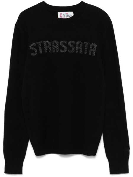 Pulovere Mc2 Saint Barth MC2 Saint Barth  Sweaters Black Femei (BM 16685004) 1
