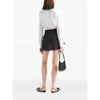 Imbracaminte Dama pagina 290 - Fuste Prada Prada Skirts Black Femei (BM 16685457) - B-mall.ro