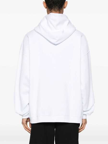 Pulovere DSQUARED2 DSQUARED2 Sweatshirts WHITE Barbati (BM 16686627) 4