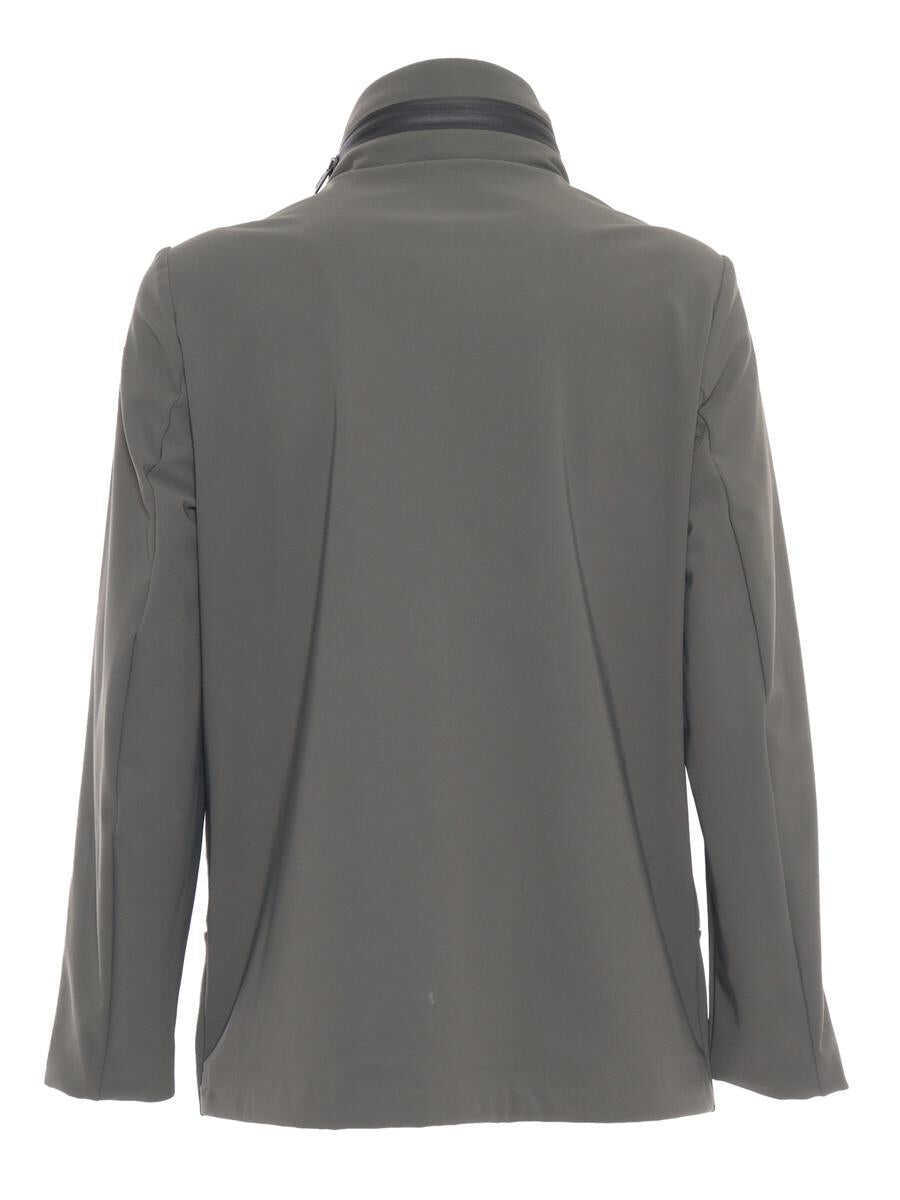 Geci Rrd RRD Jacket GREEN Barbati (BM 16687263) 2