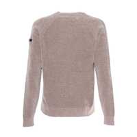 Pulovere RRD pentru Barbati - Pulovere RRD Rrd RRD Girocoll Beige Barbati (BM 16687275) - B-mall.ro