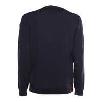 Pulovere RRD pentru Barbati - Pulovere RRD Rrd RRD Girocoll Black Barbati (BM 16687287) - B-mall.ro