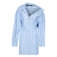 Rochii JACQUEMUS White Dresses Femei