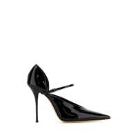Pantofi cu toc Casadei Scarlet Jolly Patent Leather Pumps Femei