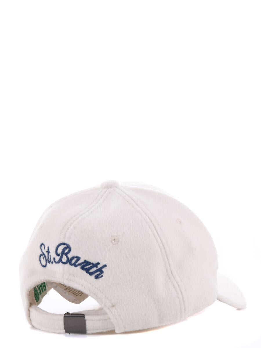 Sepci Mc2 Saint Barth MC2 Saint Barth  Hats Beige Barbati (BM 16688499) 3