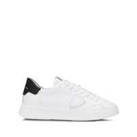 Sneakers Philippe Model Leather Sneakers Barbati