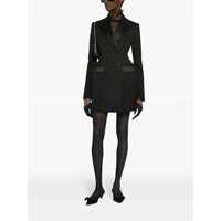 Sacouri Dolce & Gabbana Dama - Sacouri Dolce & Gabbana Dolce & Gabbana Dolce Tuxedo Blazer Black Femei (BM 16688667) - B-mall.ro