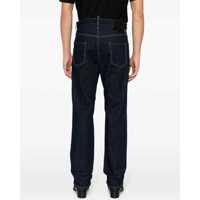 Blugi drepti DSQUARED2 pentru Barbati - Blugi drepti DSQUARED2 642 Jeans In Dark Rinse Wash NAVY BLUE Barbati (BM 16688985) - B-mall.ro