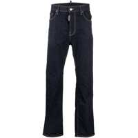 Blugi drepti 642 Jeans In Dark Rinse Wash Barbati