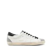 Sneakers Golden Goose Super-Star Nappa Upper Suede Toe Femei