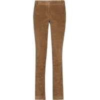 Pantaloni casual Corduroy Trousers Femei