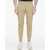 PT TORINO Cotton Trousers BEIGE