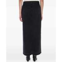 Imbracaminte Paige Dama - Fuste Paige Angela Maxi Skirt BLACK Femei (BM 16690269) - B-mall.ro