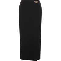 Fuste Skirt In Crepe Couture Femei