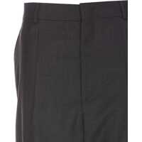 Pantaloni Valentino Garavani pentru Barbati - Pantaloni casual Valentino Garavani Wool Trousers GREY Barbati (BM 16690326) - B-mall.ro