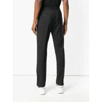 Pantaloni Valentino Garavani pentru Barbati - Pantaloni casual Valentino Garavani Wool Pants BLACK Barbati (BM 16690530) - B-mall.ro
