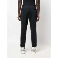 Pantaloni Moncler pentru Barbati - Pantaloni casual Moncler Technical Nylon Pants BLACK Barbati (BM 16690668) - B-mall.ro