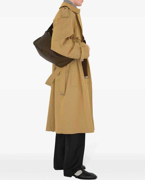 Paltoane Burberry Gabardine Long Trench Coat BEIGE Barbati (BM 16690743) 3