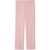 Burberry Wool Tailored Trousers PINK