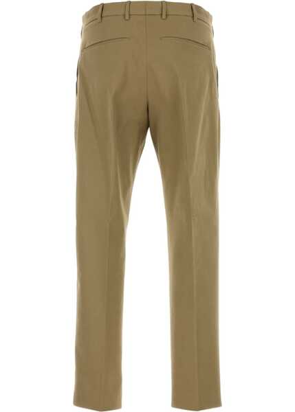Pantaloni casual PT TORINO Edge Trousers BEIGE Barbati (BM 16690911) 2