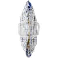 Genti de mana Dama - Genti de mana Burberry Ekd Label Tote Bag WHITE Femei (BM 16690950) - B-mall.ro