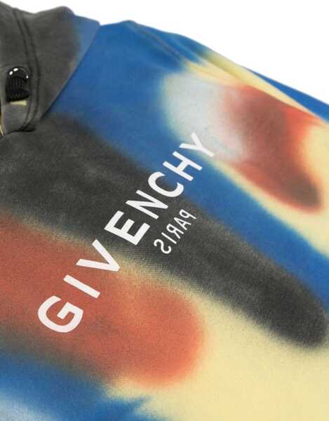 Bluze de trening Givenchy Multicolor Hoodie MULTICOLOUR Baieti (BM 16691580) 3