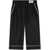 Dolce & Gabbana Wide Pants BLACK