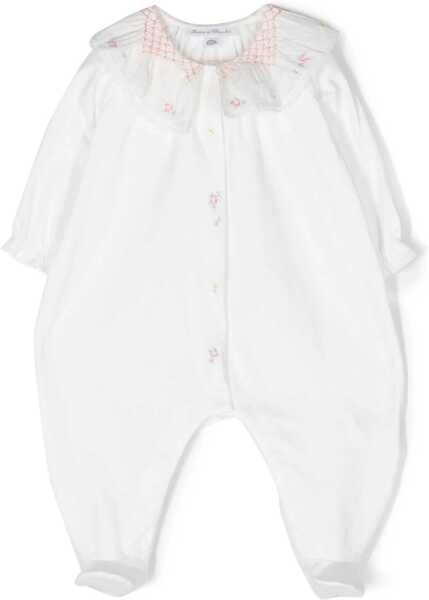 Salopete Tartine et Chocolat Pyjama Dors-Bien WHITE Fete (BM 16691595) 1