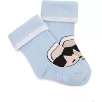 Lenjerie intima pentru Baieti - Sosete Karl Lagerfeld Set 2 Socks MULTICOLOUR Baieti (BM 16691598) - B-mall.ro