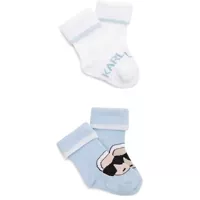 Sosete Set 2 Socks Baieti