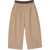 Fendi Nylon Cotton Pants BEIGE