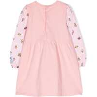 Rochii casual GCDS pentru Fete - Rochii casual GCDS Hello Kitty Dress PINK Fete (BM 16691649) - B-mall.ro