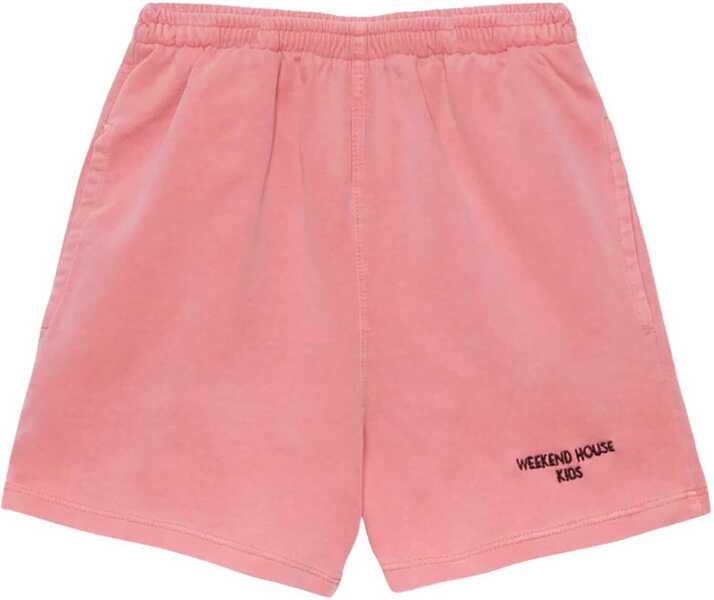 Pantaloni scurti WEEKEND HOUSE KIDS Weekend Kid Bermuda PINK Baieti (BM 16691661) 1