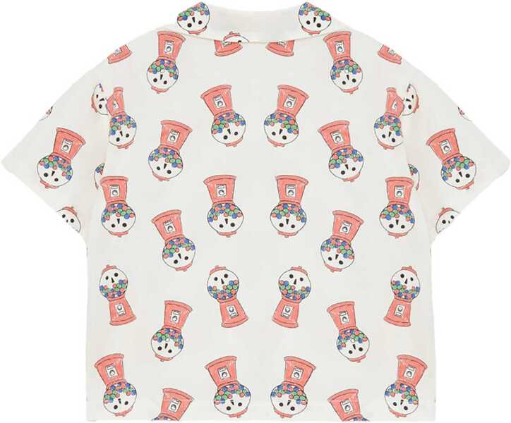 Tricouri WEEKEND HOUSE KIDS T-Shirt Gum BEIGE Baieti (BM 16691664) 2