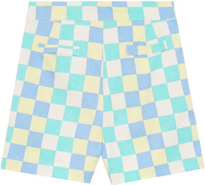 Pantaloni scurti WEEKEND HOUSE KIDS Chess Bermuda MULTICOLOUR Baieti (BM 16691670) 2
