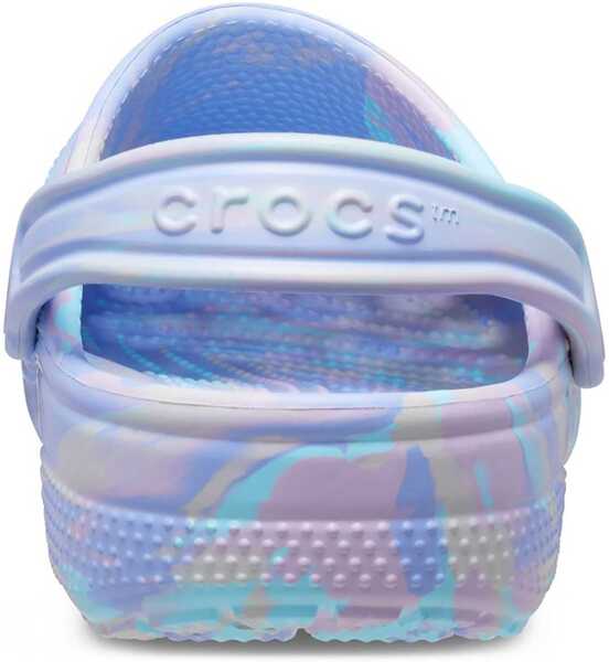 Sandale sport Crocs Classic Marbled Clog MULTICOLOUR Baieti (BM 16691673) 3